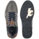 Sneakersy Mustang Szare 26M0281006 - małe zdjęcie