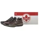 Półbuty Rieker Brązowe N3200-24 Brown - małe zdjęcie