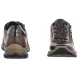 Półbuty Rieker Brązowe N3200-24 Brown - małe zdjęcie