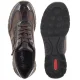 Półbuty Rieker Brązowe N3200-24 Brown - małe zdjęcie
