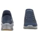 Sneakersy Skechers Glide-Step Remnynt Navy/Yellow 233017/NVYL - małe zdjęcie