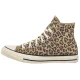 Trampki Converse CTAS HI Egret/Black/Honey Stick A19181C - małe zdjęcie