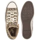 Trampki Converse CTAS HI Egret/Black/Honey Stick A19181C - małe zdjęcie