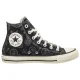 Trampki Converse CTAS HI Black/Dark Matter A19184C - małe zdjęcie