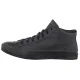 Trampki Converse CTAS Malden Street Mid Black/DK Smoke Grey A01715C - małe zdjęcie