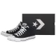 Trampki Converse CTAS High Street Mid Black/White A22387C - małe zdjęcie