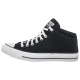 Trampki Converse CTAS High Street Mid Black/White A22387C - małe zdjęcie