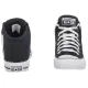 Trampki Converse CTAS High Street Mid Black/White A22387C - małe zdjęcie