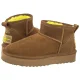 Śniegowce Pepe Jeans Dissy Young Tobacco Brown PLS50536 8591 - małe zdjęcie