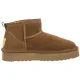 Śniegowce Pepe Jeans Dissy Young Tobacco Brown PLS50536 8591 - małe zdjęcie