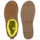 Śniegowce Pepe Jeans Dissy Young Tobacco Brown PLS50536 8591 - małe zdjęcie