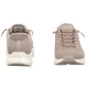 Sneakersy Skechers Contour Foam Slip-Ins Taupe 150413/TPE - małe zdjęcie
