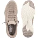 Sneakersy Skechers Contour Foam Slip-Ins Taupe 150413/TPE - małe zdjęcie