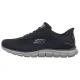 Buty Sportowe Skechers Track-Revno Navy/Black 233038/NVBK - małe zdjęcie