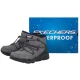 Trzewiki Skechers Turbo Tread Storm Glider Charcoal/Black 406385L/CCBK - małe zdjęcie