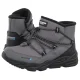 Trzewiki Skechers Turbo Tread Storm Glider Charcoal/Black 406385L/CCBK - małe zdjęcie