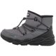 Trzewiki Skechers Turbo Tread Storm Glider Charcoal/Black 406385L/CCBK - małe zdjęcie
