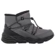 Trzewiki Skechers Turbo Tread Storm Glider Charcoal/Black 406385L/CCBK - małe zdjęcie