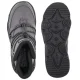 Trzewiki Skechers Turbo Tread Storm Glider Charcoal/Black 406385L/CCBK - małe zdjęcie