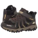 Buty Trekkigowe Skechers Rugged Ranger Storm Trail Black/Brown 406412L/BKBR - małe zdjęcie
