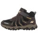 Buty Trekkigowe Skechers Rugged Ranger Storm Trail Black/Brown 406412L/BKBR - małe zdjęcie