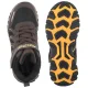 Buty Trekkigowe Skechers Rugged Ranger Storm Trail Black/Brown 406412L/BKBR - małe zdjęcie