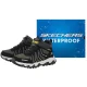 Buty Trekkigowe Skechers Rugged Ranger Storm Trail Black/Green 406412L/BKGR - małe zdjęcie