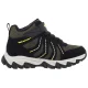 Buty Trekkigowe Skechers Rugged Ranger Storm Trail Black/Green 406412L/BKGR - małe zdjęcie