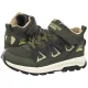 Buty Trekkingowe Skechers Storm Blazer Drizzle Squad Olive/Black 406377L/OLBK - małe zdjęcie