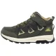Buty Trekkingowe Skechers Storm Blazer Drizzle Squad Olive/Black 406377L/OLBK - małe zdjęcie