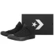 Trampki Converse CTAS High Street Mid Black/Black A22389C - małe zdjęcie