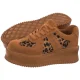 Sneakersy Big Star Brązowe UU274052
