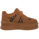 Sneakersy Big Star Brązowe UU274052 - małe zdjęcie
