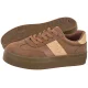 Sneakersy Big Star Brązowe UU274015 - małe zdjęcie