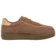 Sneakersy Big Star Brązowe UU274015 - małe zdjęcie