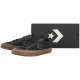 Tenisówki Converse Converse Sport Casual OX Black/Gum A15109C - małe zdjęcie