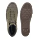 Trampki Converse CTAS Malden Street Mid Utility/Black/Brown A19197C - małe zdjęcie