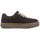 Sneakersy Big Star Brązowe UU274004 - małe zdjęcie