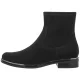 Botki Caprice Czarne 9-25325-47 044 Black Stretch - małe zdjęcie