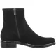Botki Caprice Czarne 9-25325-47 044 Black Stretch - małe zdjęcie
