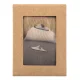 Skarpety 2 pary Birkenstock 2 Pack Cotton Rib Sandcastle/Pepper 1033170 - małe zdjęcie