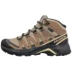 Buty Trekkingowe Salomon X-Adventure Recon Mid GTX W Silver Sage/Asphal/Bog 492190 - małe zdjęcie
