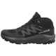 Buty Trekkigowe Salomon Outscape Mid GTX Black/Asphalt/Alloy 454106 - małe zdjęcie