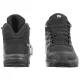 Buty Trekkigowe Salomon Outscape Mid GTX Black/Asphalt/Alloy 454106 - małe zdjęcie