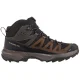 Buty Trekkingowe Salomon X Ultra 360 Mid GTX Black/Dark Gull Gray/Dark Earth 454732 - małe zdjęcie