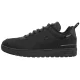 Sneakersy Lacoste T-Clip Wntr 224 2 SMA Blk/Blk-Textile 748SMA003802H - małe zdjęcie