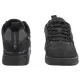 Sneakersy Lacoste T-Clip Wntr 224 2 SMA Blk/Blk-Textile 748SMA003802H - małe zdjęcie