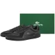 Sneakersy Lacoste Baseshot Pro 226 1 SMA Blk/Blk-Leather 752SMA014502H - małe zdjęcie