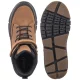 Trzewiki Geox J Flexyper B. A Brown J369BA 032ME C0013 - małe zdjęcie