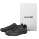 Sneakersy Geox Wells Man Black U66T5A 000BU C9999 - małe zdjęcie